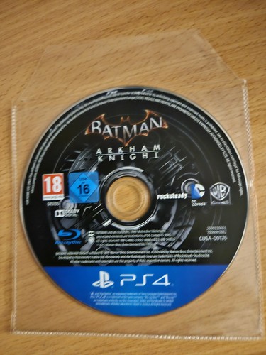 Batman arkham knight game - batman:,