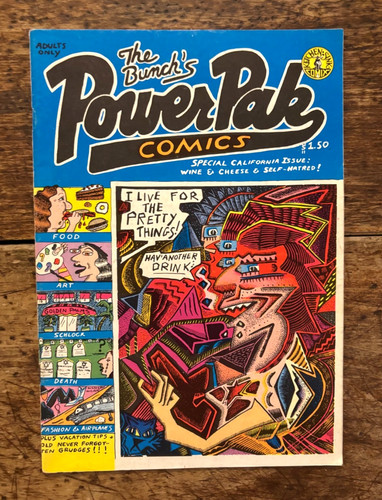 Power pak comics kitchen - #2,