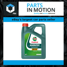 Engine Oil 4L for VAUXHALL 4