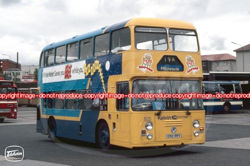 Bus photo kelvin scottish - kelvin,