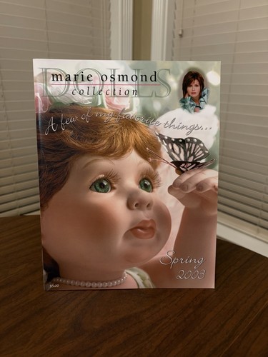 Marie osmond collection doll - collection,