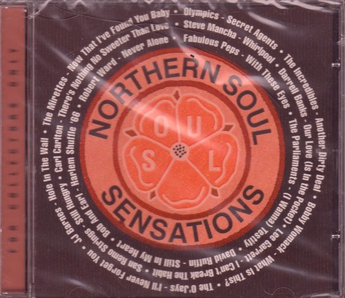 Northern soul sensations - northern,