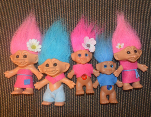 Vintage trolls dam era - ~,