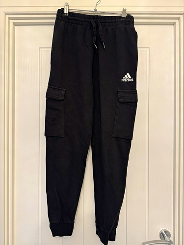 Adidas men black fleece - adidas, men’s
