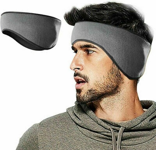 Headbands running fleece ear - fleece,