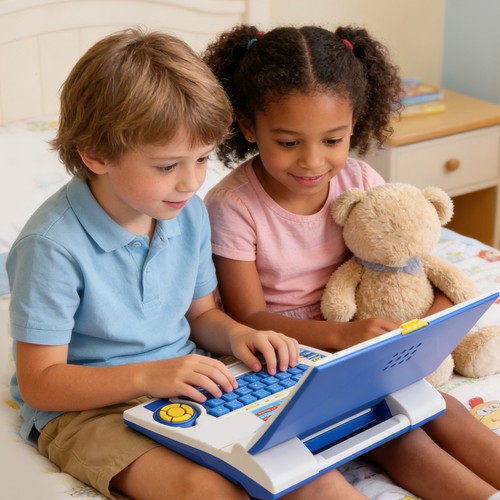 Interactive kids learning - kids,
