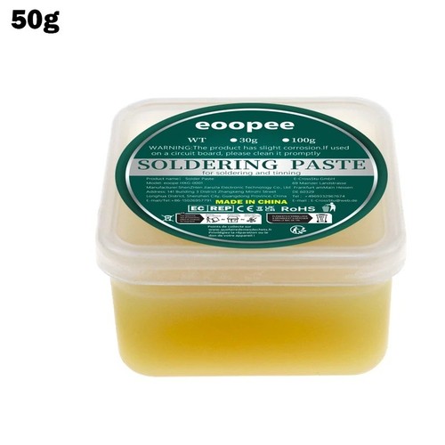 Solder paste rosin - flux, 100g