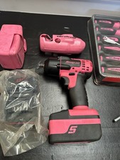 Snap On Tools Cordless Pink