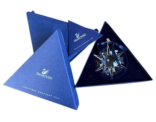 Swarovski 2002 annual - 2002,