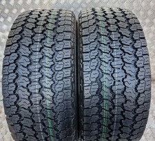 PAIR OF 265 60 18 110t m+s