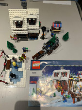 LEGO 10216 - Advanced Models: Winter Village Bakery