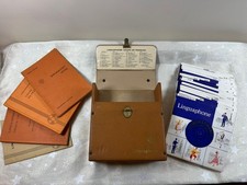 Set 45rpm Records Linguaphone