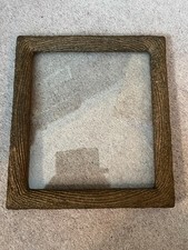 Rare Folk Art / Naive Combed