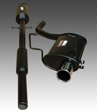 BMW Mini One & Cooper 1.6 Sportex Performance Exhaust System Single 3" ('01-'06)