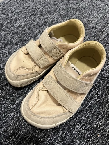 Vivobarefoot kids leather - kids,