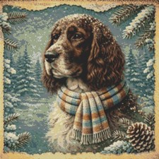 German Longhaired Pointer