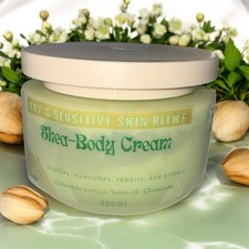 Dry And Sensitive Relief Body