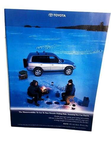 2000 toyota rav4 ice - 2000,