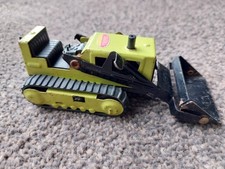 Tonka Digger 1960s, Number 55200,  5.5 Inch Long, Great For Age.