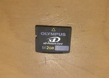 Olympus XD Picture Card 2GB