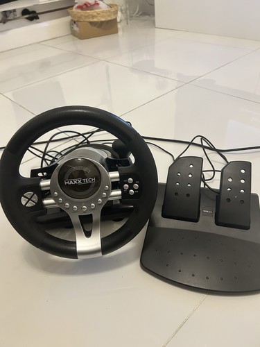 Maxx tech wired racing - maxx,
