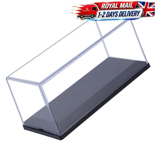 Acrylic display case clear - case,
