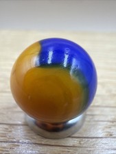 Vintage Akro Agate Royal Patch