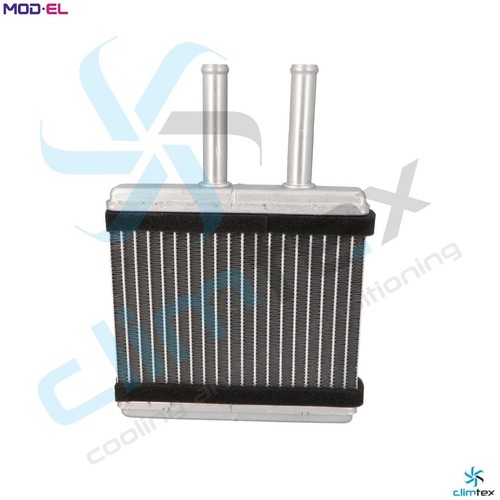 Heat exchanger interior - heat,