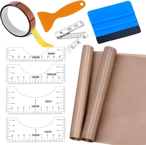 Teflon sheet for heat press - heat, t