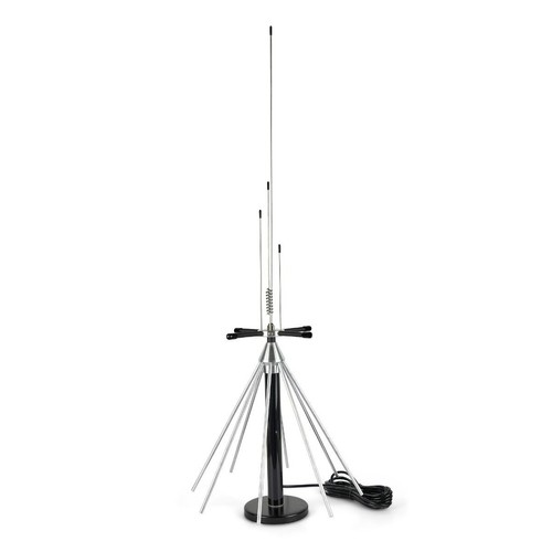 Discone desktop scanner