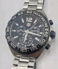 TAG Heuer Formula 1 Black Dial Men's Watch - CAZ1110.WEX8542