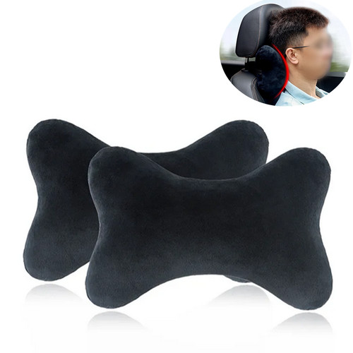 Car head neck support - head,