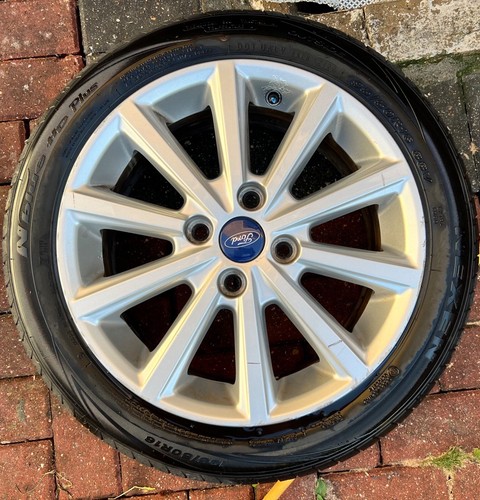 Ford fiesta mk6 mk7 - mk8, mk9
