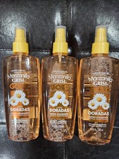 3 PACK GRISI MANZANILLA GOLD