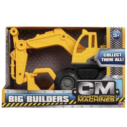 Construction machine big - machine, cm