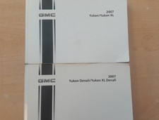 2007 GMC YUKON / YUKON XL