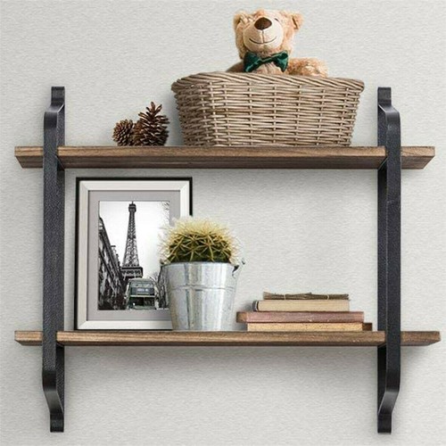 Solid floating wall shelves - solid,