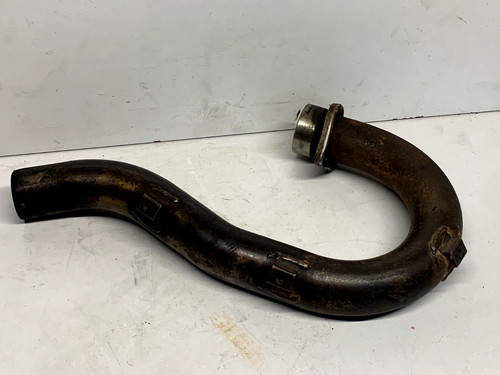 Yamaha 400 1999 exhaust - 400,