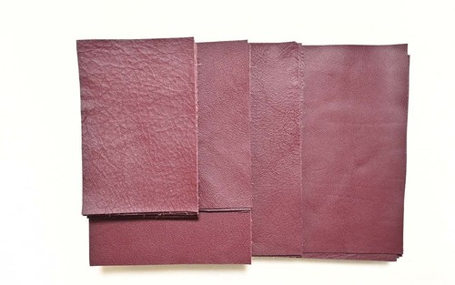Burgundy genuine leather 1 - burgundy,,