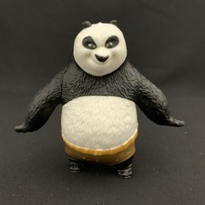 Kung Fu Panda Po Figure Cake