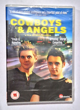 Cowboys And Angels DVD SEALED