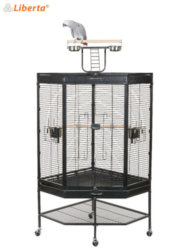 Liberta alaska antique black - liberta,
