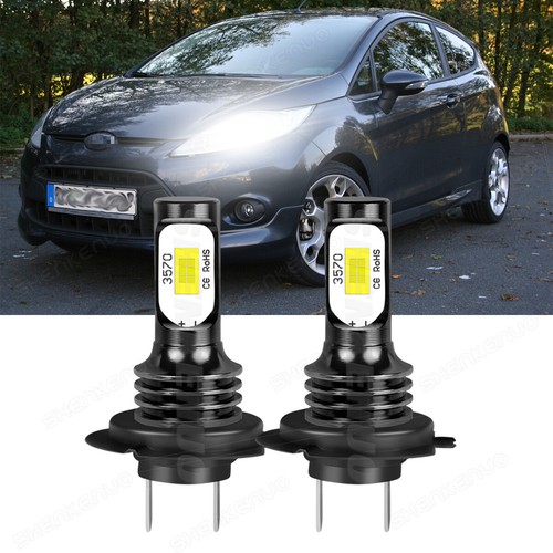 For ford fiesta mk7 st1 - mk7,