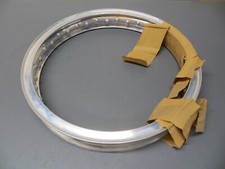 BORRANI ALLOY RECORD WM2 1.85 X 18 RECORD /11 RM 01 "4700"36 SPOKE NOS WHEEL RIM