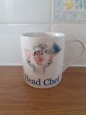Head Chef Mug by Lesser & Pavey