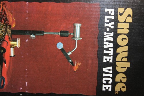 Fly tying snowbee - fly,