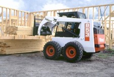 BOBCAT 853 853H Skid Steer