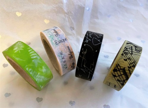 Darice washi craft tape - craft,