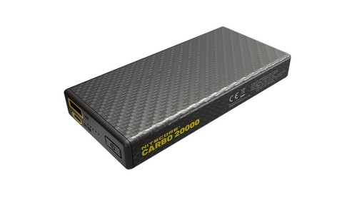 Nitecore carbo 20000 - carbo,