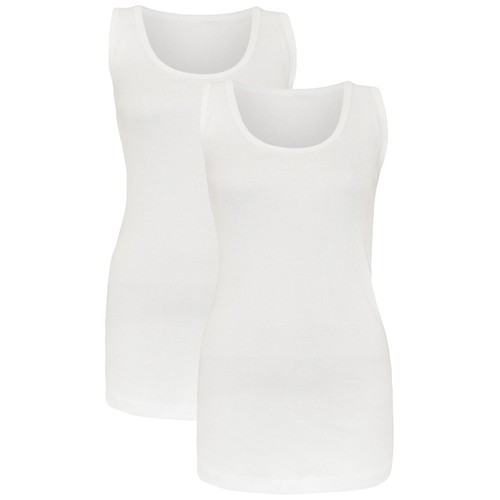 Pack ladies vest womens - 2,